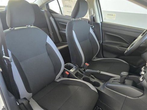 New 2025 Nissan Versa S w/ Trunk Package image 13