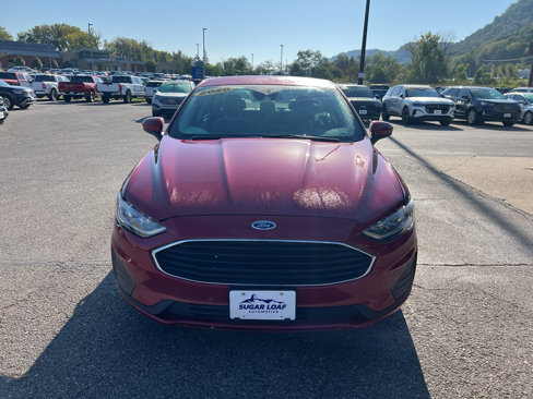 Used 2020 Ford Fusion S image 2