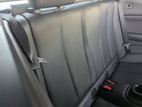 Used 2015 BMW M235i Convertible image 11