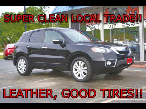 Used 2011 Acura RDX 2WD image 1