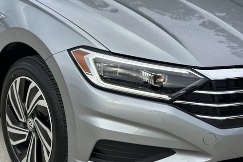 Used 2021 Volkswagen Jetta SEL image 10