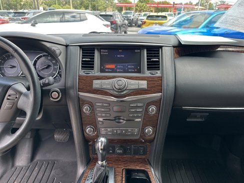 Used 2018 Nissan Armada SL w/ Moonroof Package image 3
