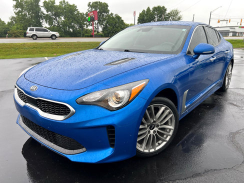 Used 2018 Kia Stinger image 61