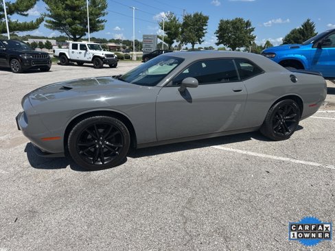 Used 2018 Dodge Challenger SXT w/ Blacktop Package image 15