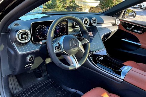 Used 2023 Mercedes-Benz C 300 Sedan image 17