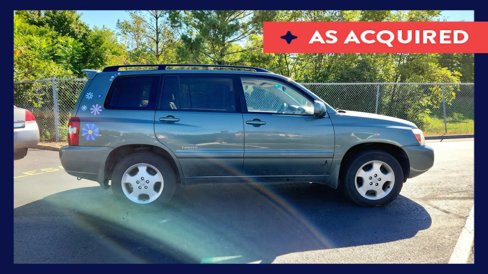 Used 2006 Toyota Highlander Limited image 1