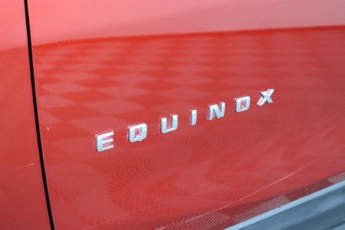 Used 2024 Chevrolet Equinox LT image 16