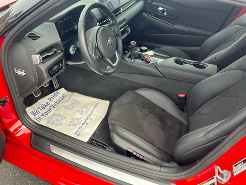 Used 2026 Toyota Supra image 9