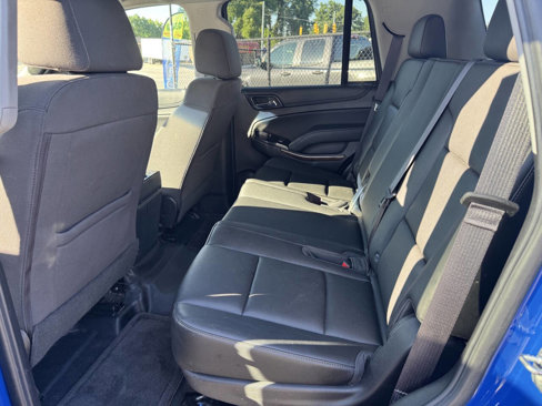 Used 2017 Chevrolet Tahoe 4WD w/ Remote Keyless Entry Package image 17