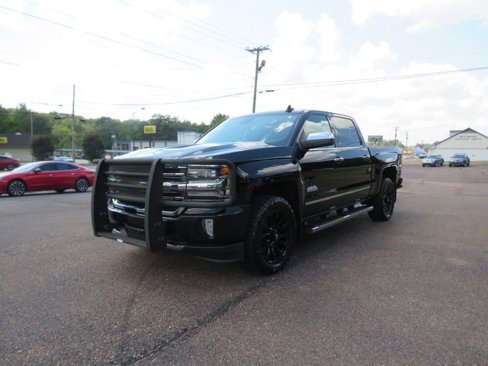 Used 2017 Chevrolet Silverado 1500 High Country image 4