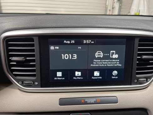 Used 2021 Kia Sportage S image 27