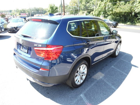 Used 2014 BMW X3 xDrive28i image 5