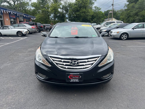 Used 2013 Hyundai Sonata Limited w/ Premium Pkg image 2