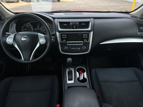 Used 2016 Nissan Altima 2.5 S w/ Power Driver Seat Package image 17