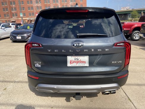 Used 2020 Kia Telluride EX image 6