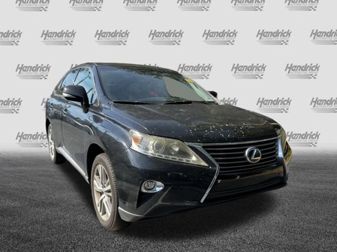 Used 2015 Lexus RX 450h FWD image 2