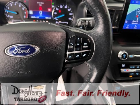 Used 2020 Ford Explorer XLT w/ Equipment Group 202A image 53