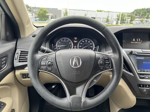 Used 2016 Acura MDX SH-AWD w/ Technology Package image 18