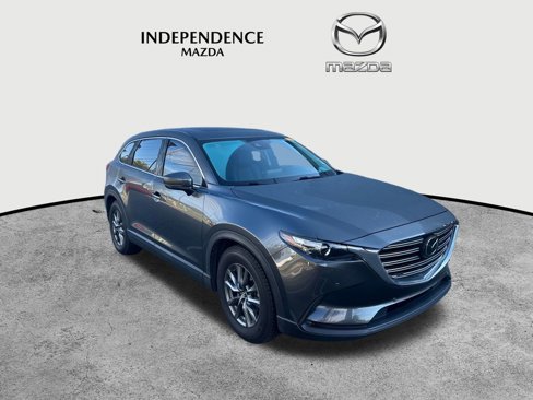 Used 2020 MAZDA CX-9 Touring w/ Touring Premium Package image 1