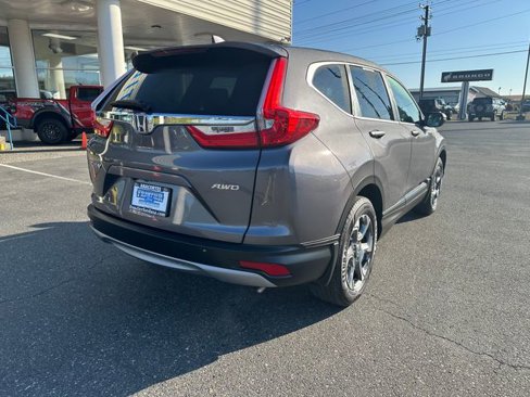 Used 2018 Honda CR-V EX image 3