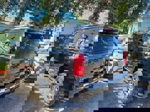 Used 2015 Chevrolet Tahoe LTZ image 6