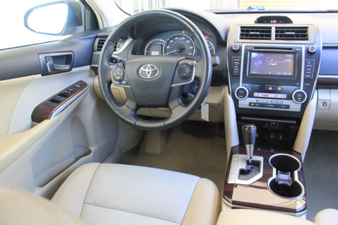 Used 2012 Toyota Camry XLE image 10