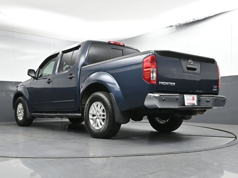 Used 2019 Nissan Frontier SV image 27