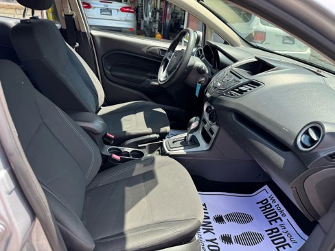 Used 2018 Ford Fiesta SE image 25