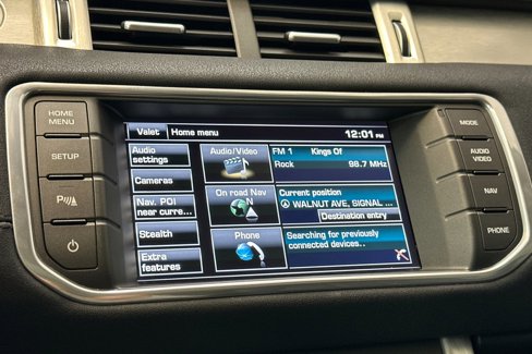 Used 2015 Land Rover Range Rover Evoque Pure Plus image 20