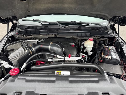 Used 2015 RAM 1500 Express w/ Black Ram 1500 Express Group image 9