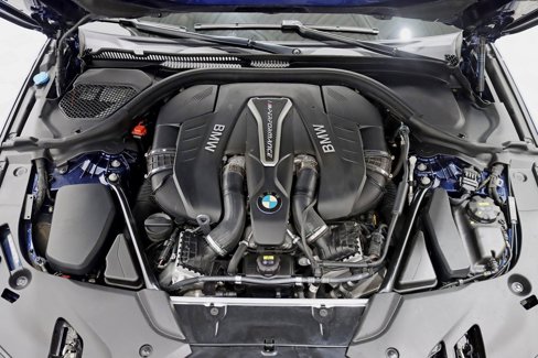 Used 2019 BMW M550i xDrive w/ Premium Package image 45