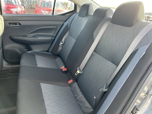 New 2025 Nissan Versa SV w/ Trunk Package image 23