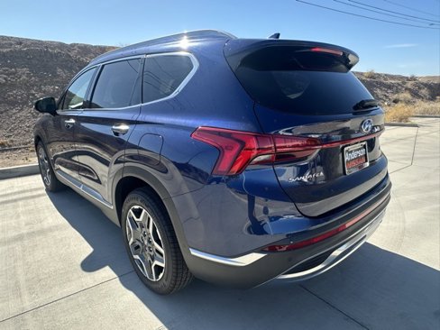 Used 2021 Hyundai Santa Fe Limited w/ Cargo Package image 8