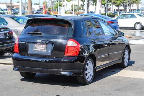 Used 2006 Kia Spectra image 4