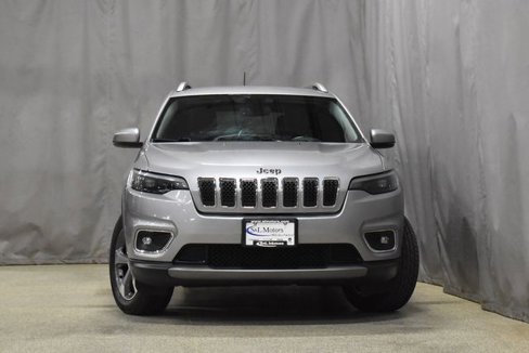 Used 2019 Jeep Cherokee Limited image 4