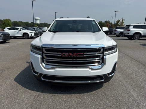 Used 2021 GMC Acadia SLT image 7