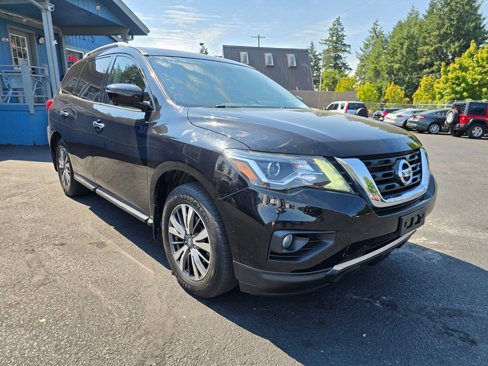 Used 2017 Nissan Pathfinder SL image 7