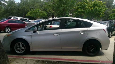 Used 2010 Toyota Prius Two image 8