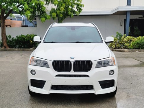Used 2013 BMW X3 xDrive35i image 2