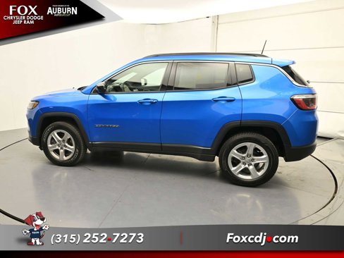 Used 2023 Jeep Compass Latitude w/ Convenience Group image 14