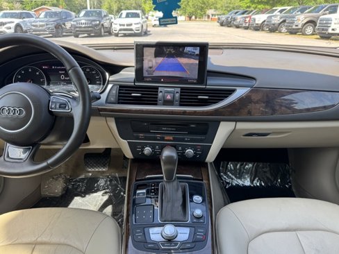 Used 2016 Audi A6 2.0T Premium Plus w/ Premium Plus Package image 19