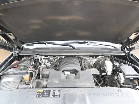 Used 2016 Chevrolet Suburban LTZ image 11