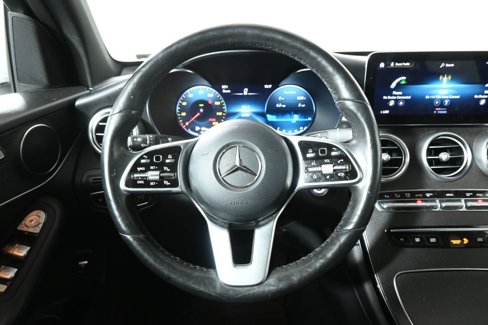 Used 2021 Mercedes-Benz GLC 300 4MATIC image 15