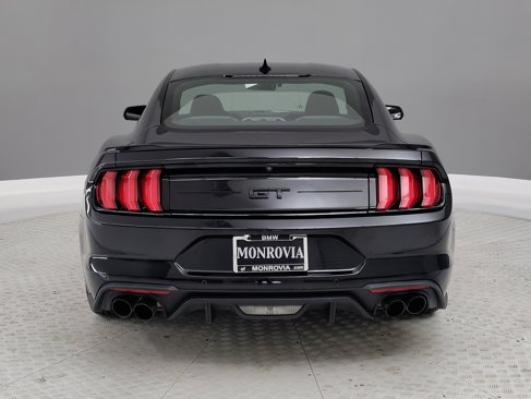 Used 2021 Ford Mustang GT w/ Black Accent Package image 7