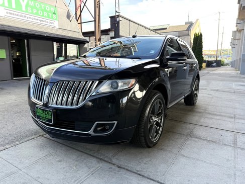 Used 2013 Lincoln MKX AWD image 1