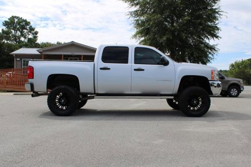Used 2013 Chevrolet Silverado 1500 LT w/ All-Star Edition image 4