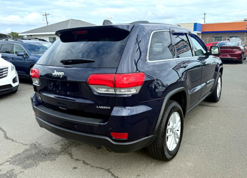 Used 2017 Jeep Grand Cherokee Laredo w/ Quick Order Package 2BE image 6