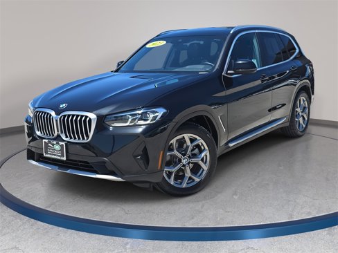 Used 2023 BMW X3 sDrive30i image 1