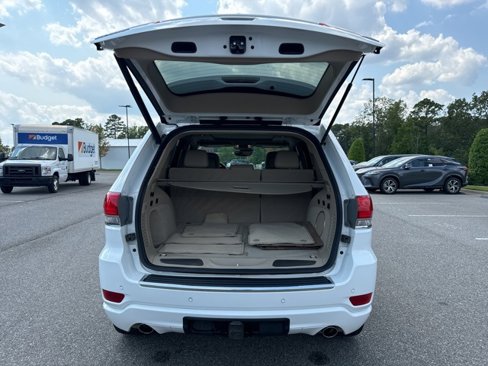 Used 2021 Jeep Grand Cherokee Overland image 23