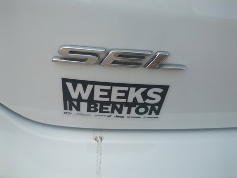 Used 2022 Ford Edge SEL w/ Sport Appearance Package image 4